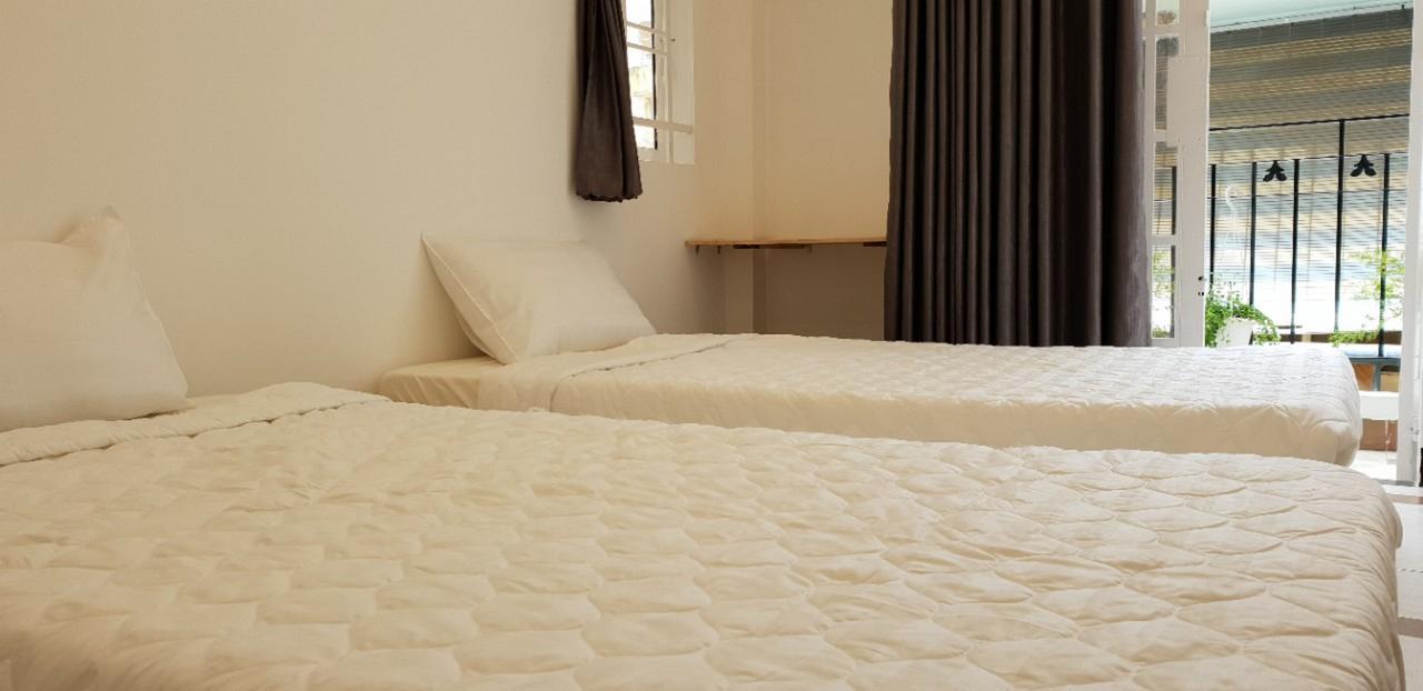 Aloha House Hotel Ho Chi Minh-Byen Eksteriør billede