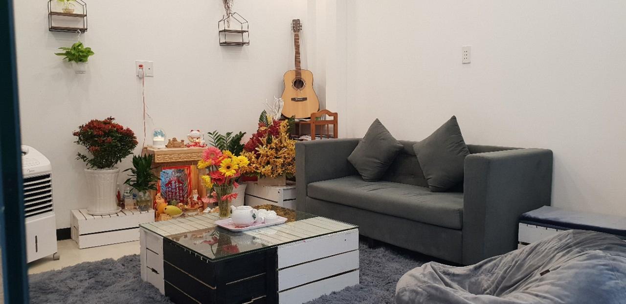 Aloha House Hotel Ho Chi Minh-Byen Eksteriør billede