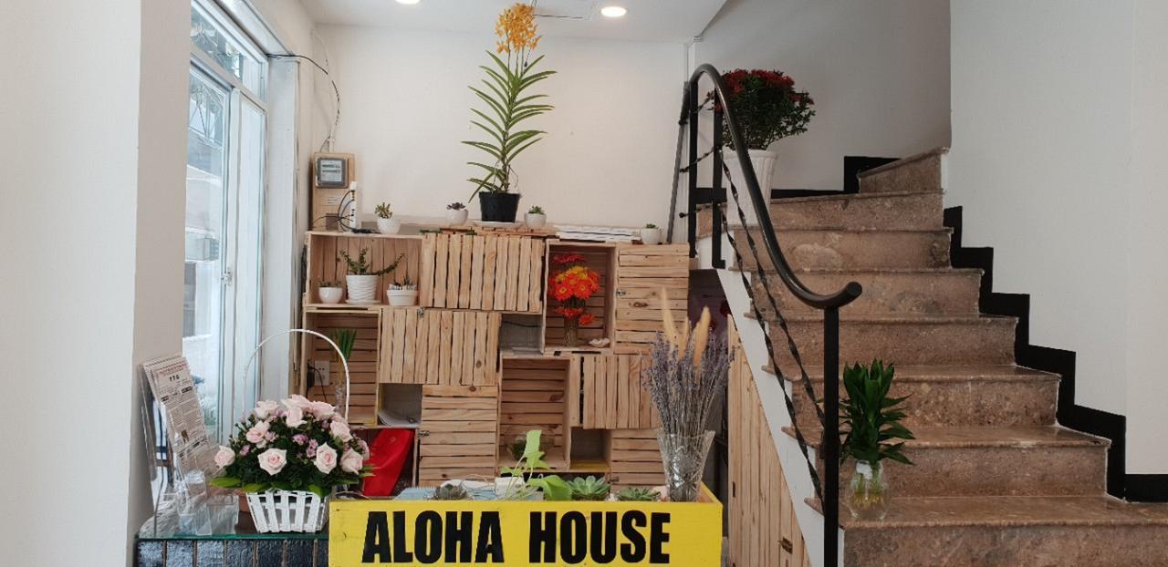 Aloha House Hotel Ho Chi Minh-Byen Eksteriør billede