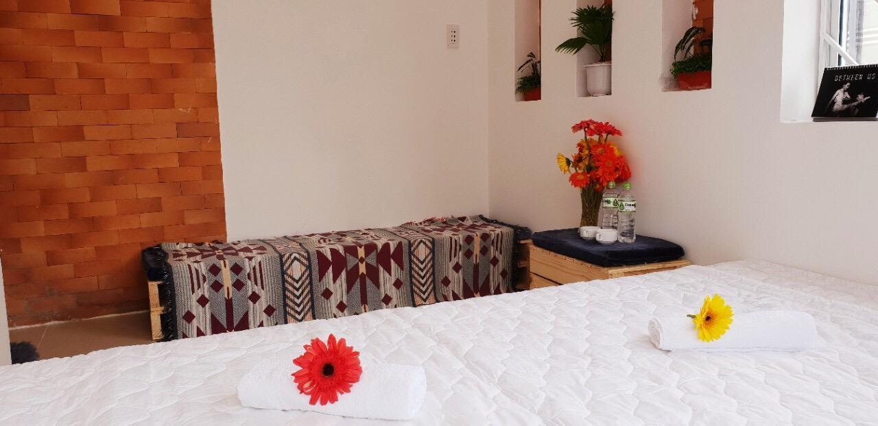 Aloha House Hotel Ho Chi Minh-Byen Eksteriør billede