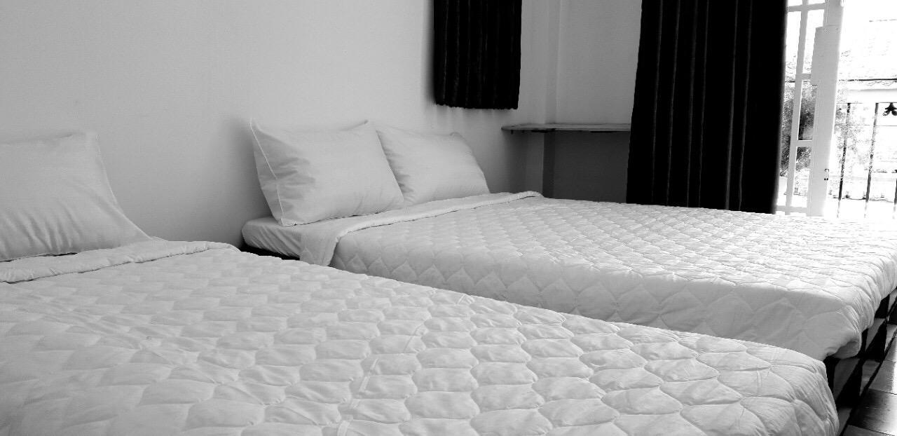 Aloha House Hotel Ho Chi Minh-Byen Eksteriør billede