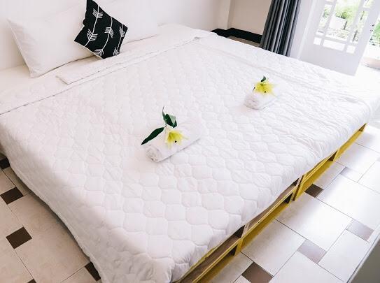 Aloha House Hotel Ho Chi Minh-Byen Eksteriør billede