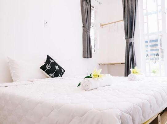 Aloha House Hotel Ho Chi Minh-Byen Eksteriør billede