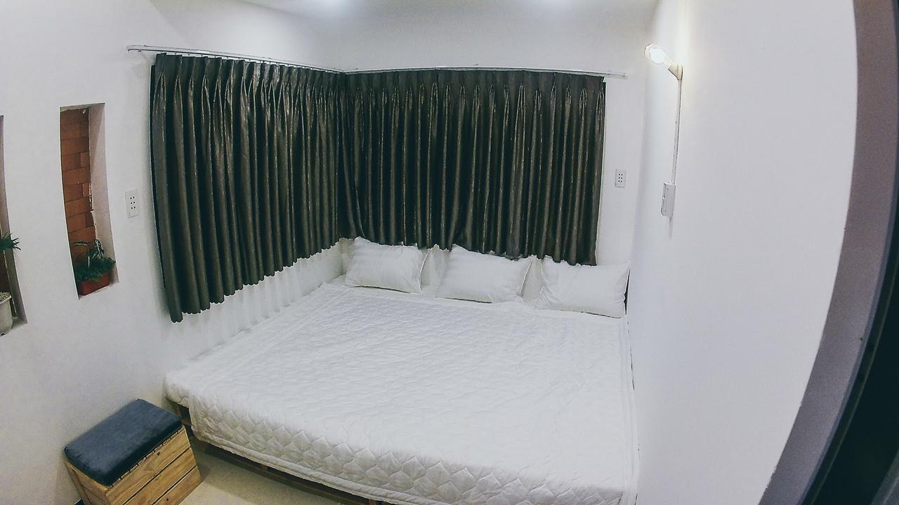 Aloha House Hotel Ho Chi Minh-Byen Eksteriør billede