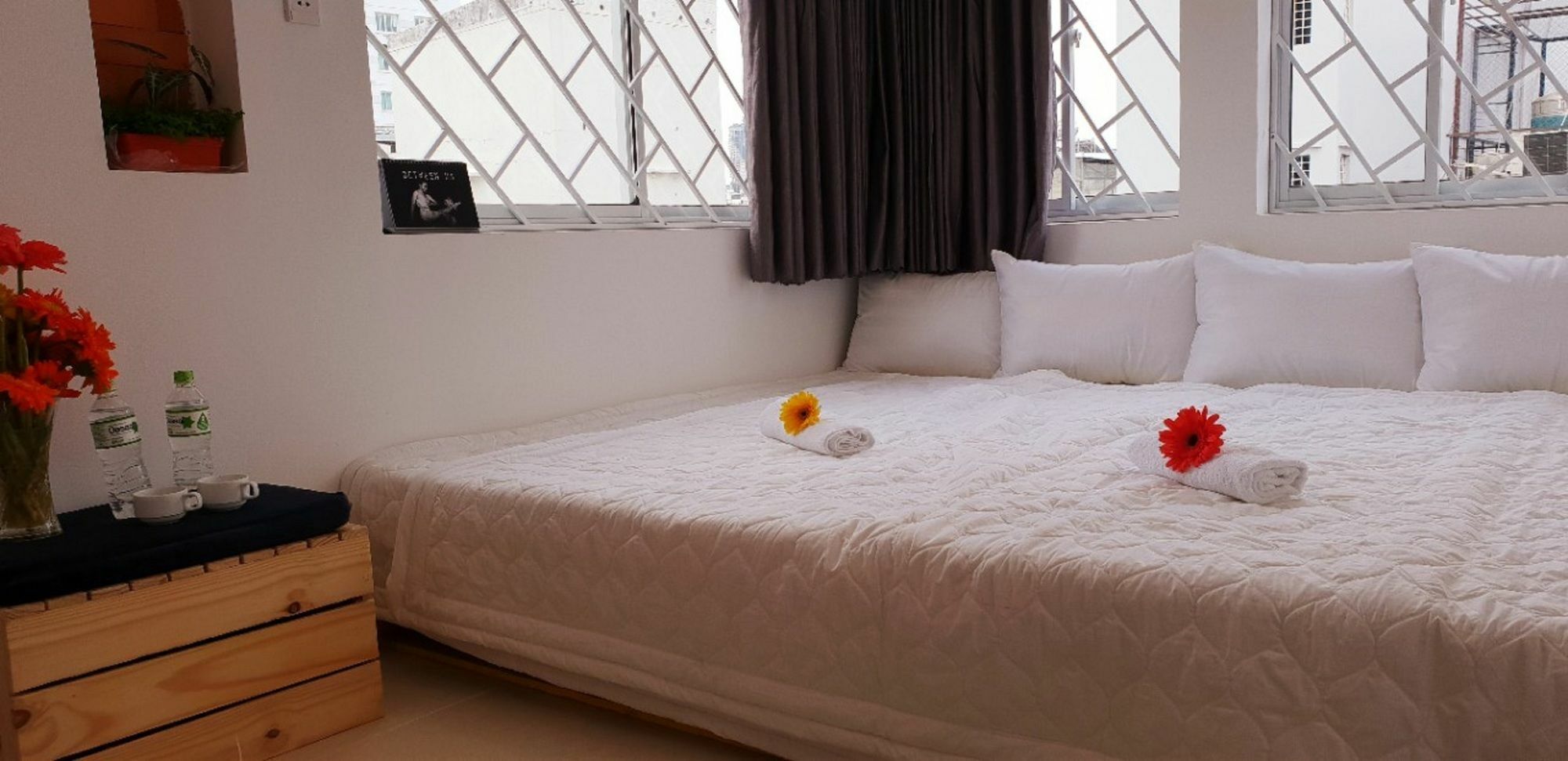 Aloha House Hotel Ho Chi Minh-Byen Eksteriør billede