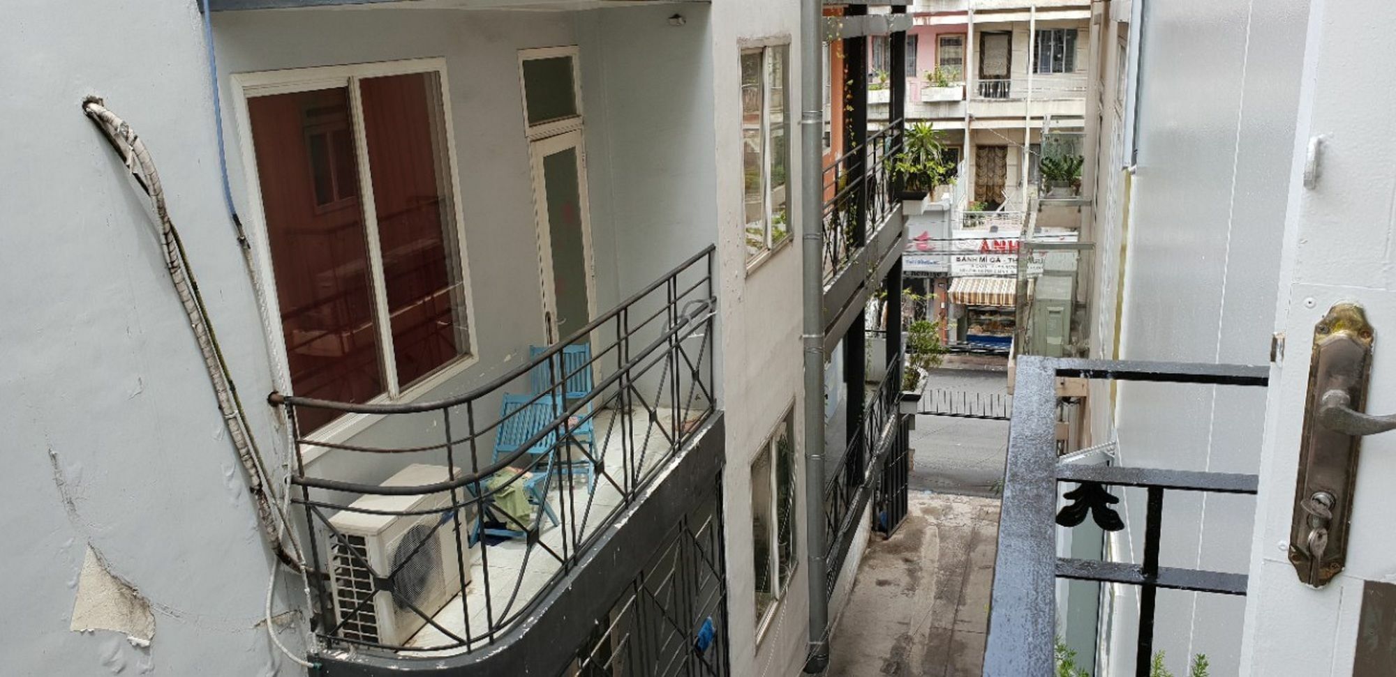 Aloha House Hotel Ho Chi Minh-Byen Eksteriør billede